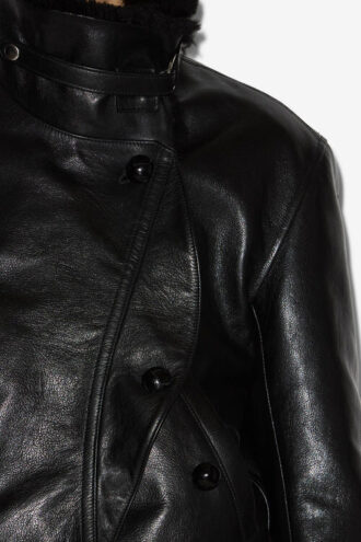 Briyana Leather Jacket
