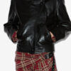 Briyana Leather Jacket