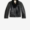 Briyana Leather Jacket
