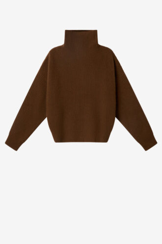 Brooke Cashmere and Merinos Wool Sweater