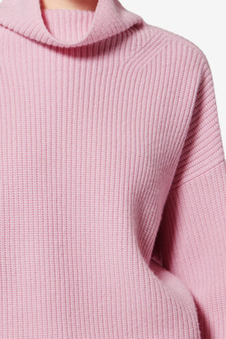 Brooke Cashmere and Merinos Wool Sweater