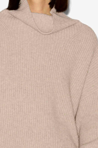 Brooke Cashmere and Merinos Wool Sweater