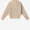 Brooke Cashmere and Merinos Wool Sweater