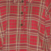 Bruna Plaid Blouse