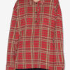 Bruna Plaid Blouse