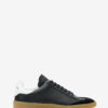Bryce Low-Top Leather Sneakers