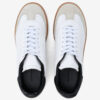 Bryce Low-Top Leather Sneakers