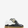 Bryce Low-Top Leather Sneakers