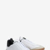 Bryce Low-Top Leather Sneakers