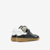 Bryce Low-Top Leather Sneakers