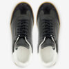 Bryce Low-Top Leather Sneakers