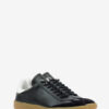 Bryce Low-Top Leather Sneakers