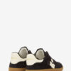 Bryce Low-Top Suede Calfskin Leather Sneakers