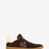 Bryce Low-Top Suede Leather Sneakers