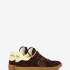 Bryce Low-Top Suede Leather Sneakers