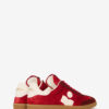 Bryce Low-Top Suede Leather Sneakers