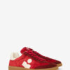 Bryce Low-Top Suede Leather Sneakers