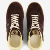 Bryce Low-Top Suede Leather Sneakers