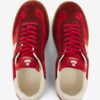 Bryce Low-Top Suede Leather Sneakers