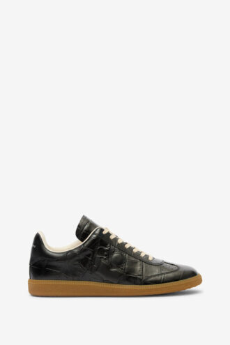 Brycy Low-Top Leather Sneakers