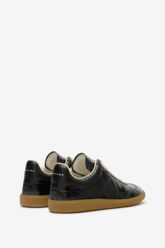 Brycy Low-Top Leather Sneakers