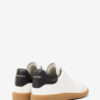Brycy Low-Top Leather Sneakers