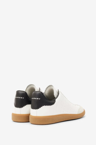 Brycy Low-Top Leather Sneakers