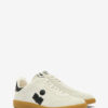 Brycy Low-Top Suede Calfskin Leather Sneakers