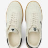 Brycy Low-Top Suede Calfskin Leather Sneakers