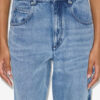 Bymara Flowing Loose-Fitting Denim Jeans