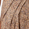 Cacia Floral Silk Jacquard Underskirt