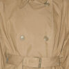 Cacilda Long Cotton Coat