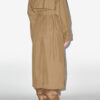 Cacilda Long Cotton Coat