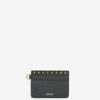 Calfskin Leather Card Holder