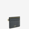 Calfskin Leather Card Holder