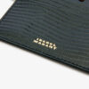 Calfskin Leather Card Holder