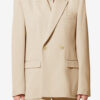 Calie Silk Crepe Jacket