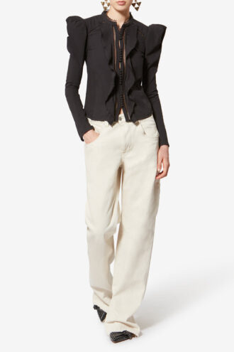 Calina Cotton Shirt