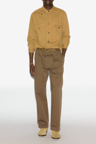 Calix Chambray Shirt