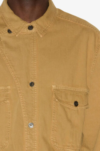Calix Chambray Shirt