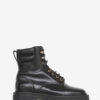 Campa Leather Ankle Boots