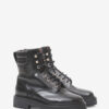 Campa Leather Ankle Boots