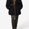 Cardine Parka with Faux Fur Lining
