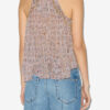 Carlee Gathered Cotton Top