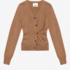 Carline Cable Knit Cardigan