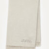 Carmel Large Wool Scarf