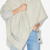 Carmel Large Wool Scarf