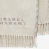 Carmel Large Wool Scarf