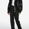 Carole Vintage Leather Jacket