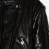 Carole Vintage Leather Jacket